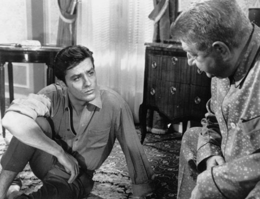 Alain Delon pic #391676