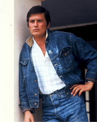 Alain Delon pic #389713