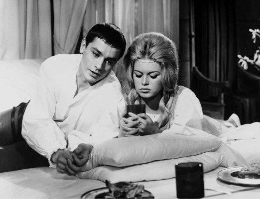 Alain Delon pic #389715