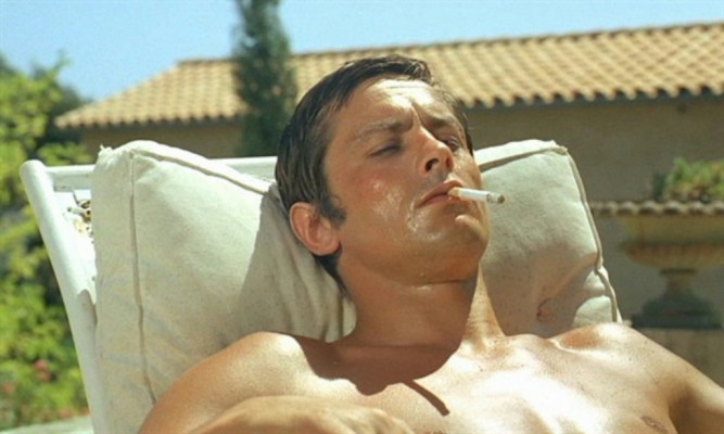 Alain Delon pic #375497