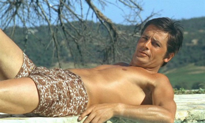 Alain Delon pic #375494