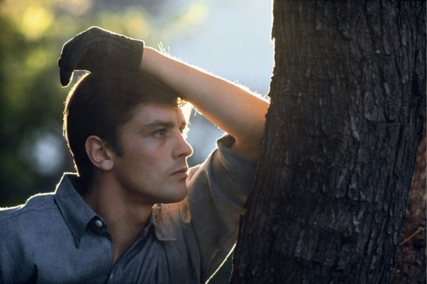 Alain Delon pic #361221