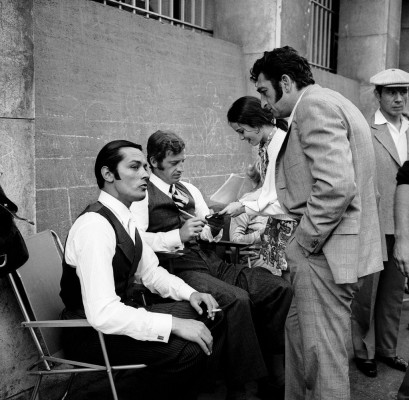 Alain Delon pic #365456