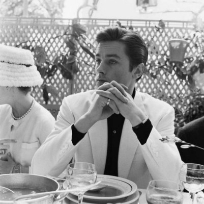 Alain Delon pic #366566