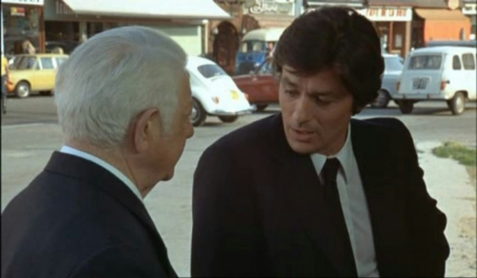 Alain Delon pic #368897