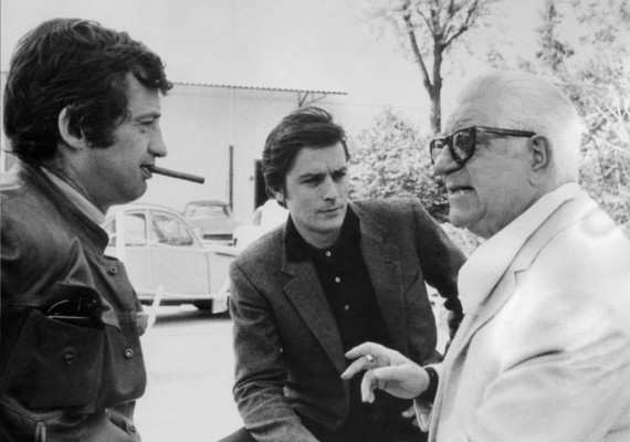 Alain Delon pic #366565