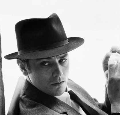 Alain Delon pic #366564
