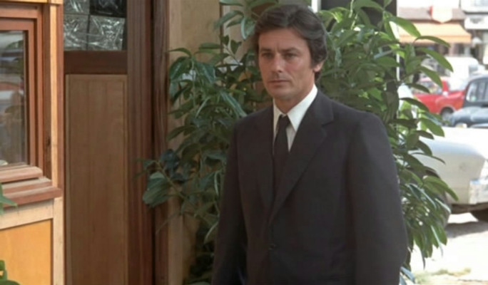 Alain Delon pic #368891