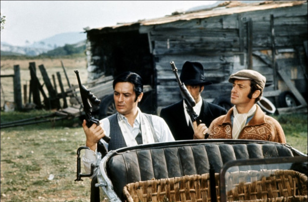 Alain Delon pic #365451