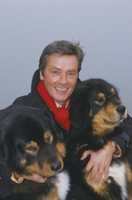 Alain Delon pic #366561