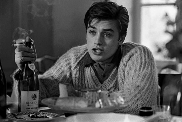Alain Delon pic #368892
