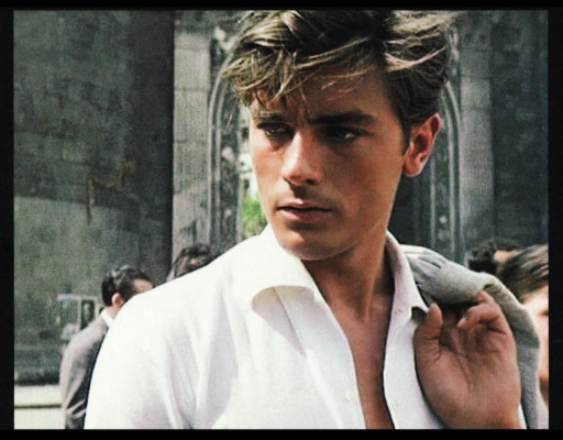 Alain Delon pic #365199