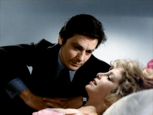 Alain Delon pic #369067