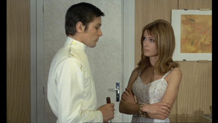Alain Delon pic #369065
