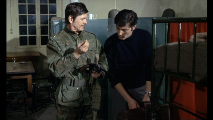 Alain Delon pic #369064