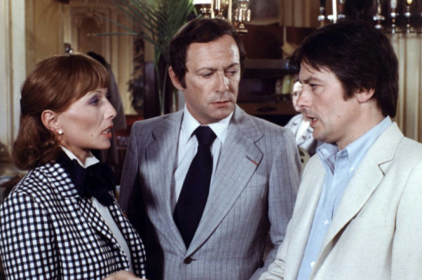 Alain Delon pic #365198
