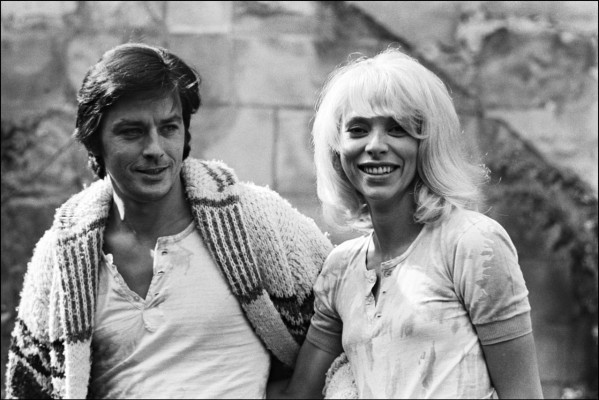 Alain Delon pic #366172