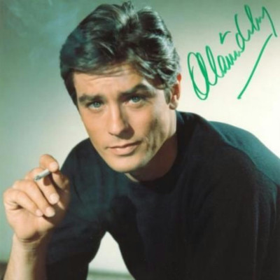 Alain Delon pic #366899
