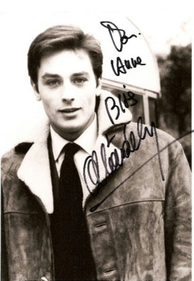 Alain Delon pic #368885