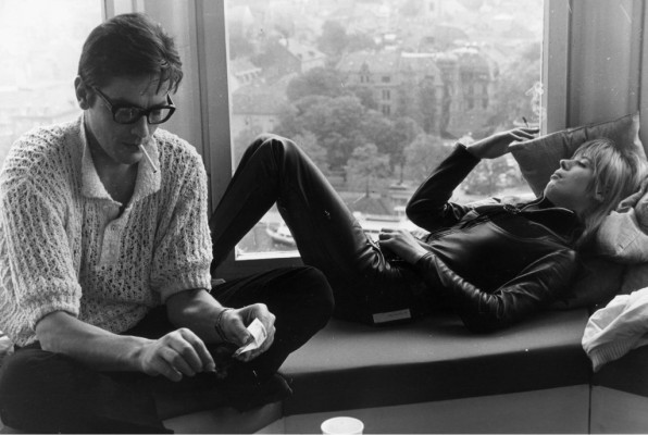Alain Delon pic #366897