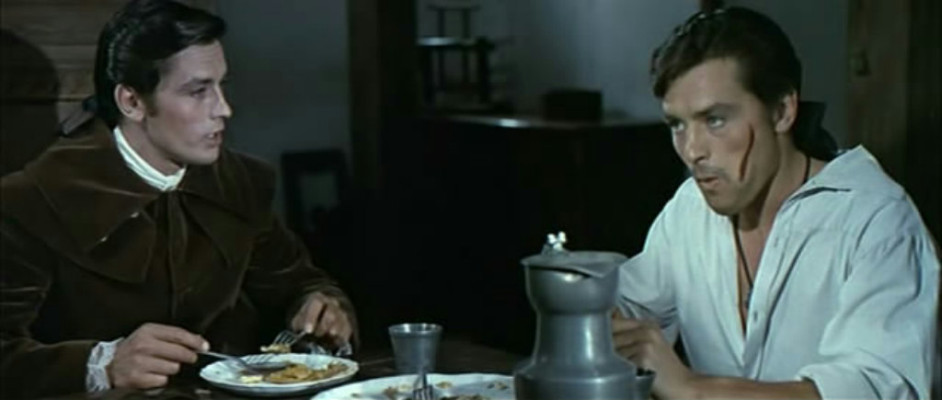 Alain Delon pic #368882