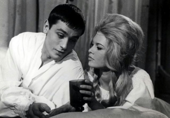 Alain Delon pic #366896