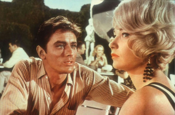 Alain Delon pic #366895