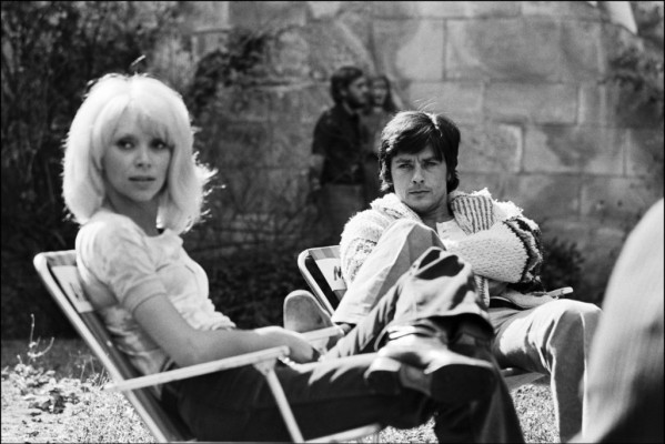Alain Delon pic #366178