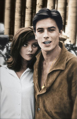 Alain Delon pic #367333