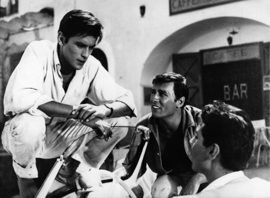 Alain Delon pic #363786