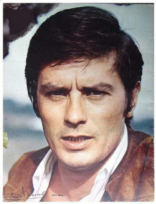 Alain Delon pic #367737