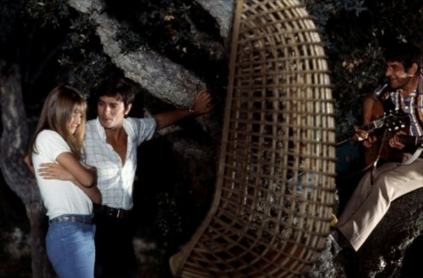 Alain Delon pic #367730