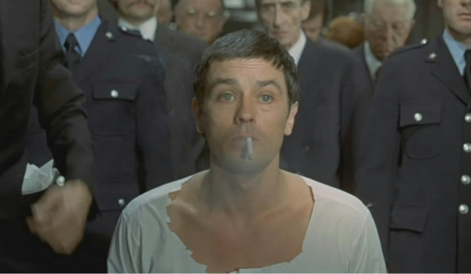 Alain Delon pic #368888