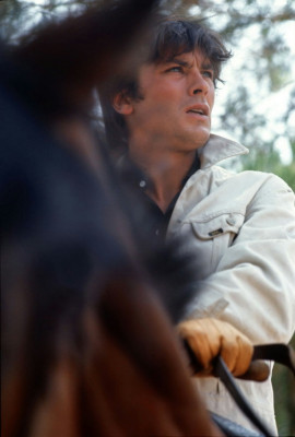 Alain Delon pic #367733