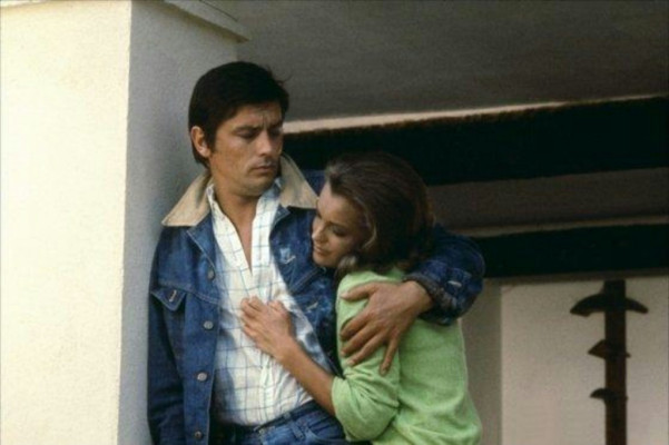 Alain Delon pic #368087