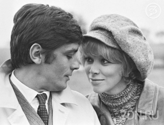 Alain Delon pic #366573