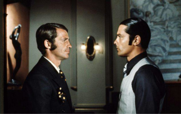 Alain Delon pic #369059