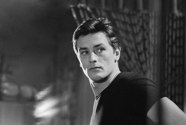 Alain Delon pic #100797