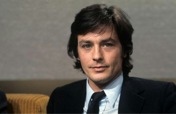 Alain Delon pic #402079