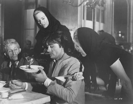 Alain Delon pic #401822