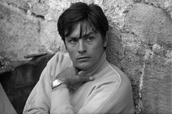 Alain Delon pic #399581