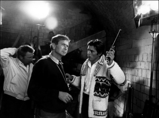 Alain Delon pic #393712