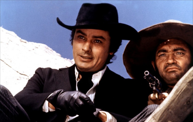 Alain Delon pic #392348