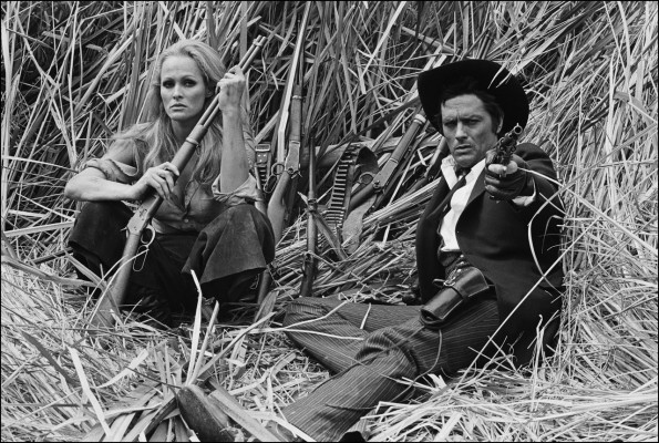 Alain Delon pic #392346