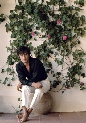 Alain Delon pic #486899