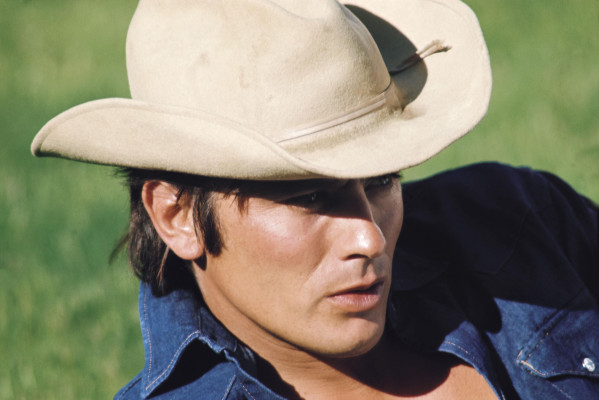 Alain Delon pic #486900