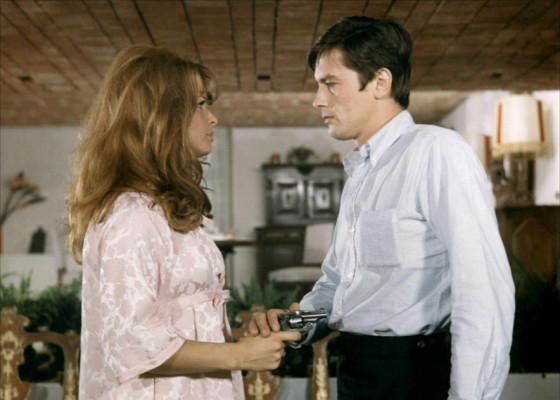 Alain Delon pic #496230