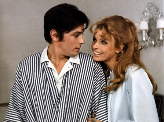 Alain Delon pic #496229