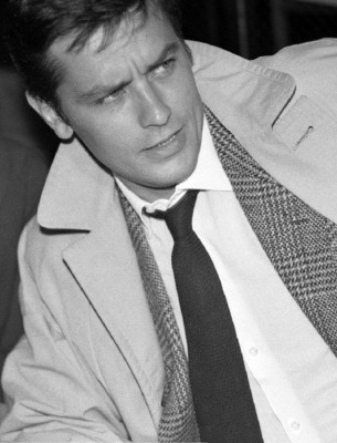 Alain Delon pic #488559