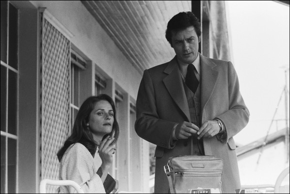 Alain Delon pic #401821